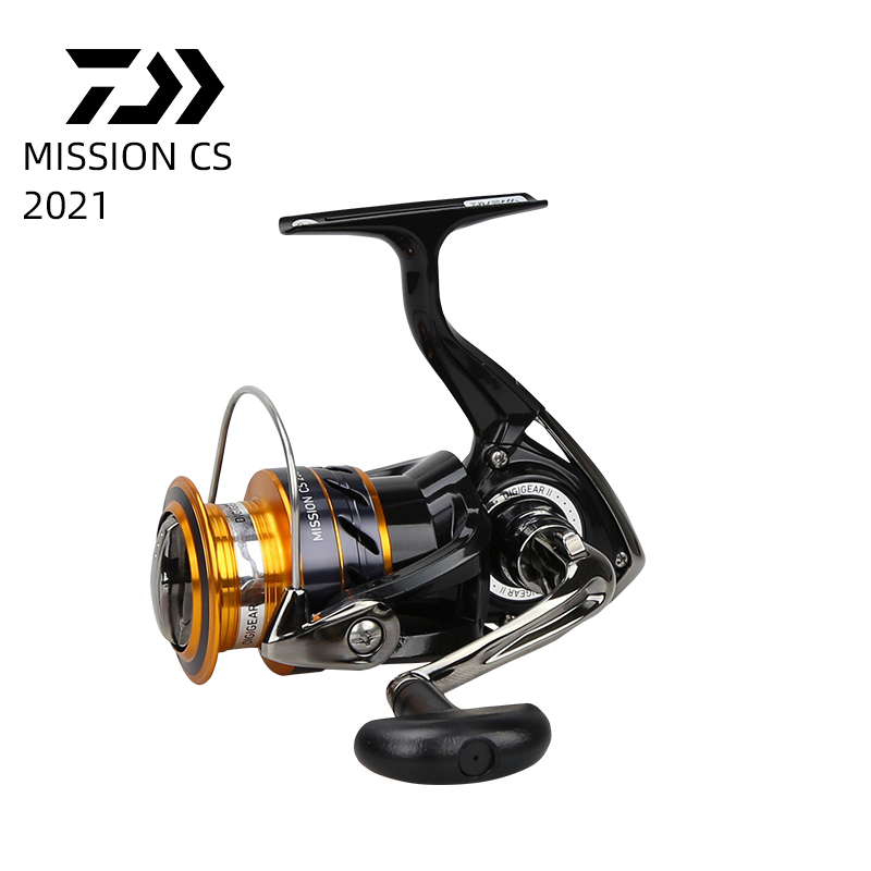 Daiwa Reel Bg - DAIWA Balıkçılık Reel MISSION CS 2000-4000