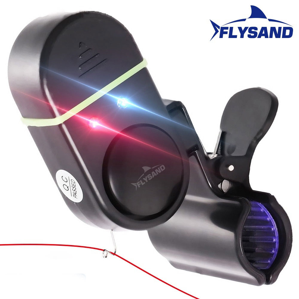 Bite Indicator - FLYSAND Balık Isırığı Cazibesi Uyarı Alarm