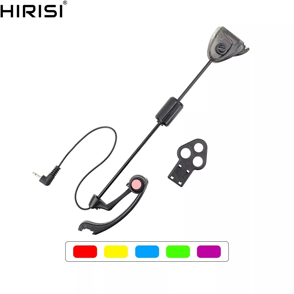 Bite Indicator - LED sazan balıkçılık Swinger mevcut renk