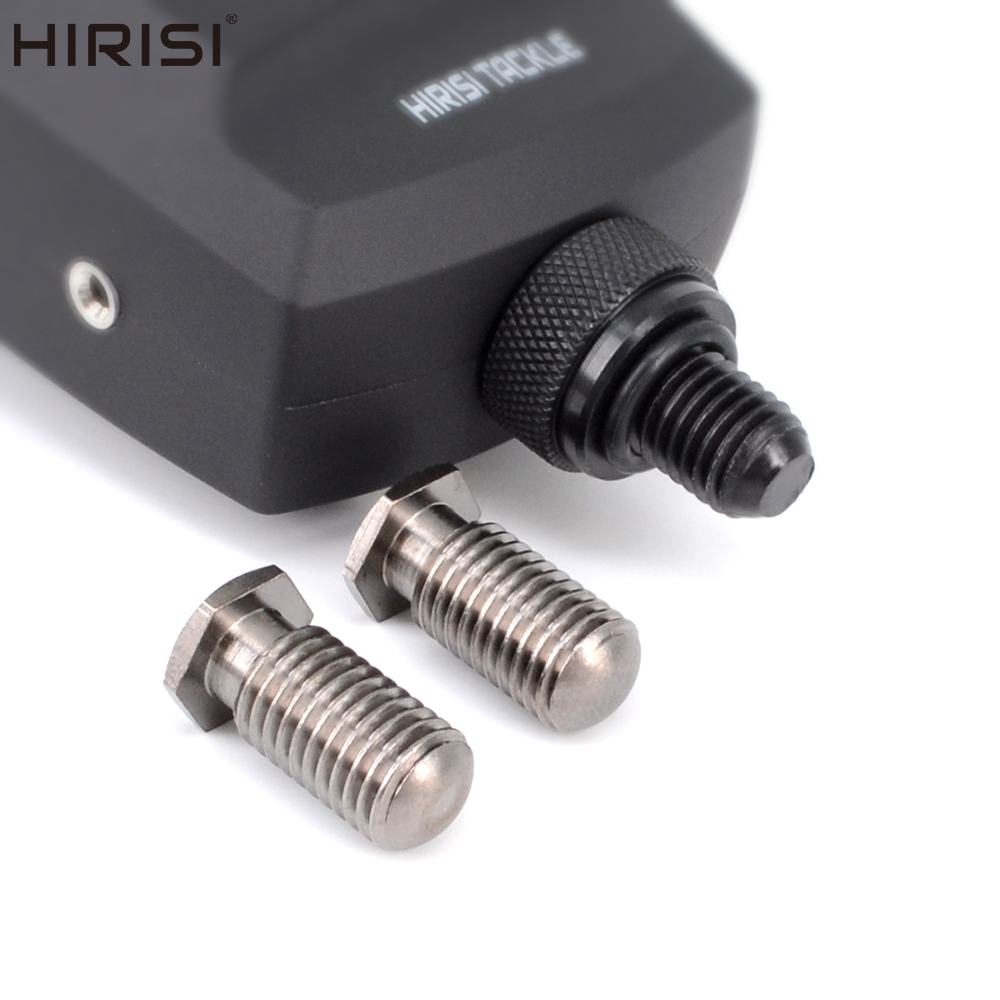 Bite Indicator - Hirisi 2 adet sazan balıkçılık aksesuarları