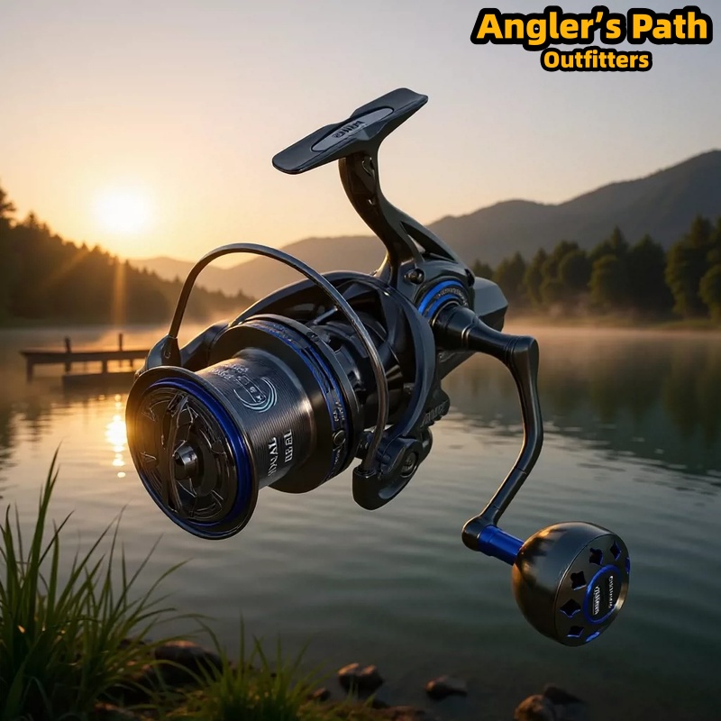 Abu Garcia Reel Revo - Sıcak MBLN MBLN23KG İplikli Olta Makinesi