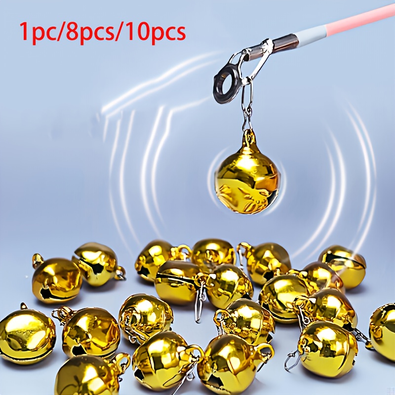 Bite Indicator - 8 adet balık avı ısırık alarm