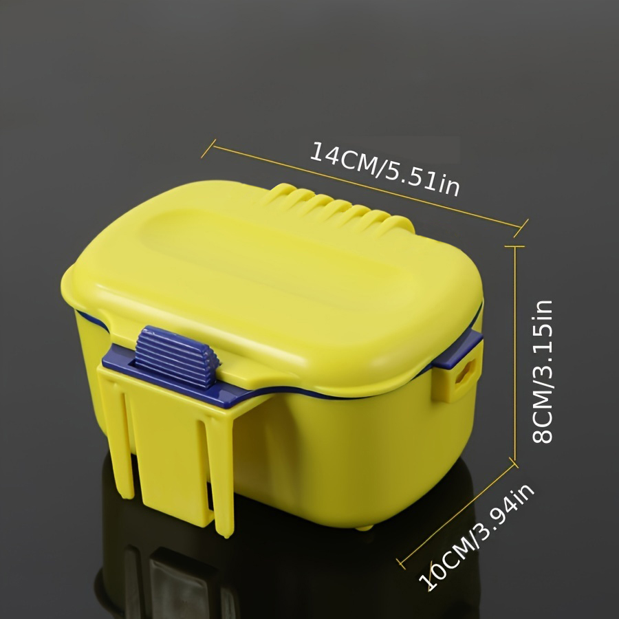Çok Yönlü Balıkçılık Yem Kutus - Fish Finder Case incelemesi ve fiyatı