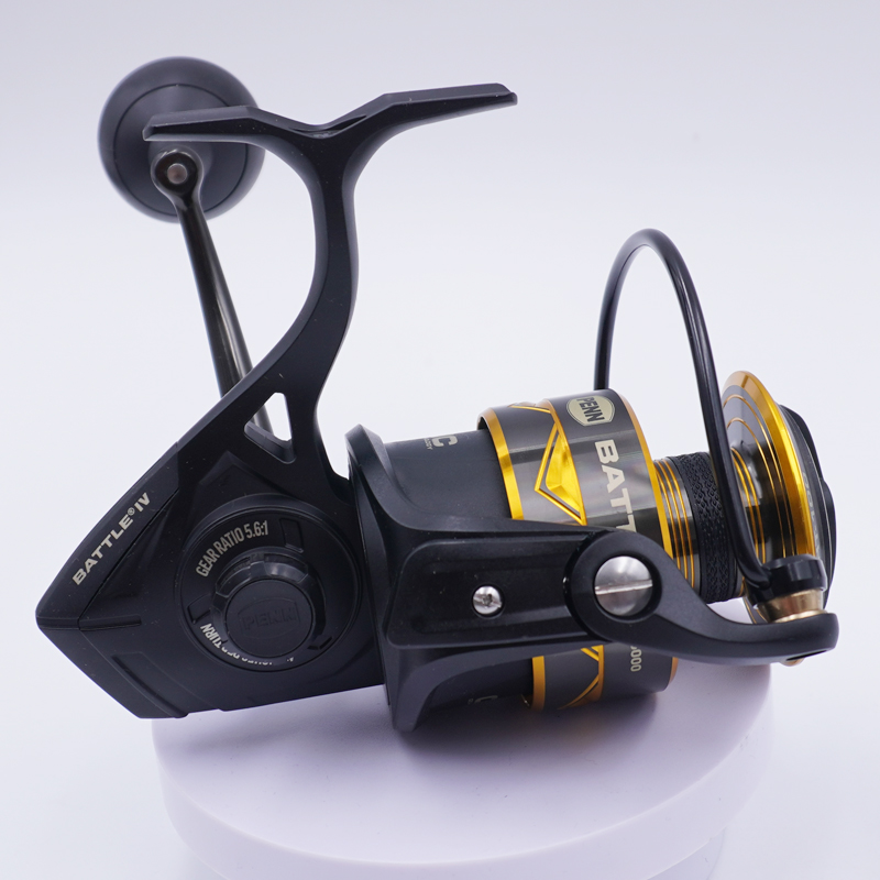 PENN Battle IV3000 4000 5000 6 - Penn Reel Battle incelemesi ve fiyatı