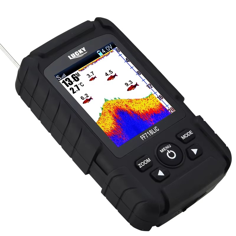 Çekici Balık Lambası ile Taşın - Fish Finder Portable incelemesi ve fiyatı