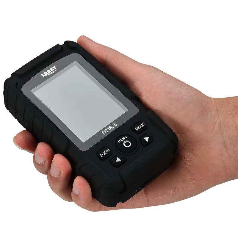 Çekici Balık Lambası ile Taşın - Fish Finder Portable incelemesi ve fiyatı
