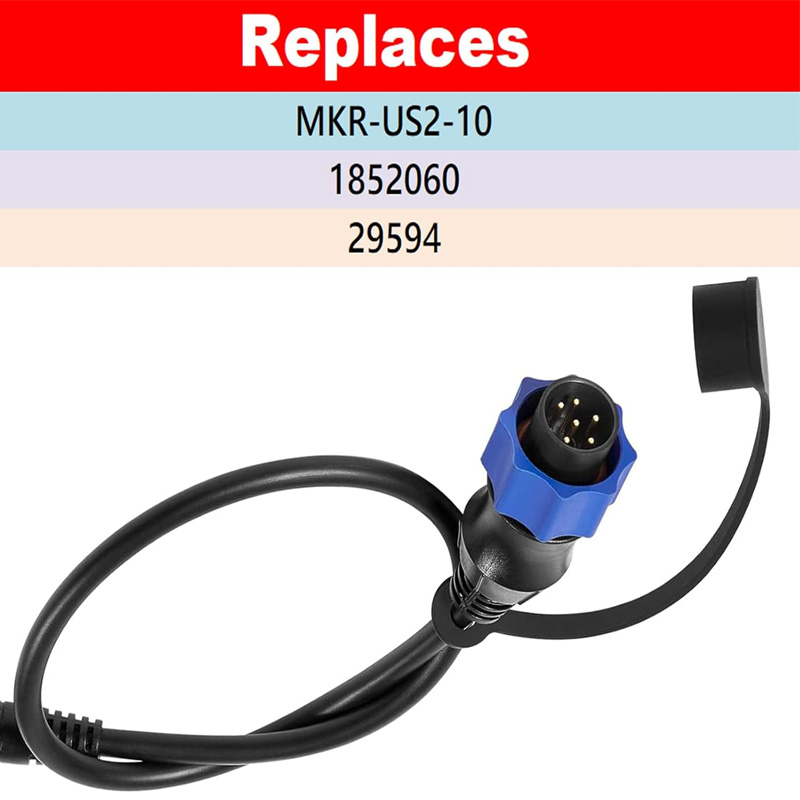 1852060 , 29594, MKR-US2-10 So - Fish Finder Cable incelemesi ve fiyatı