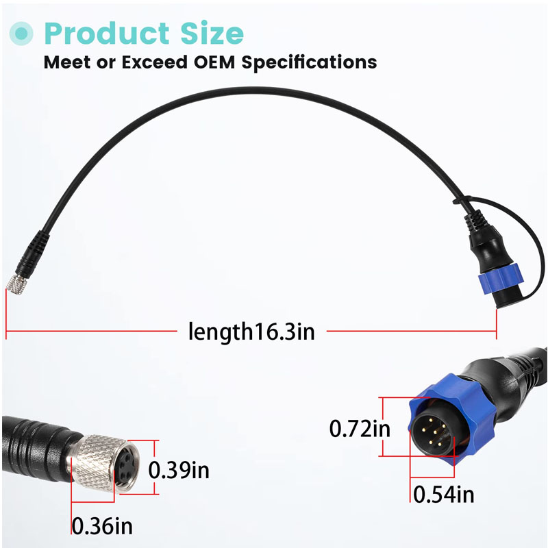 1852060 , 29594, MKR-US2-10 So - Fish Finder Cable incelemesi ve fiyatı