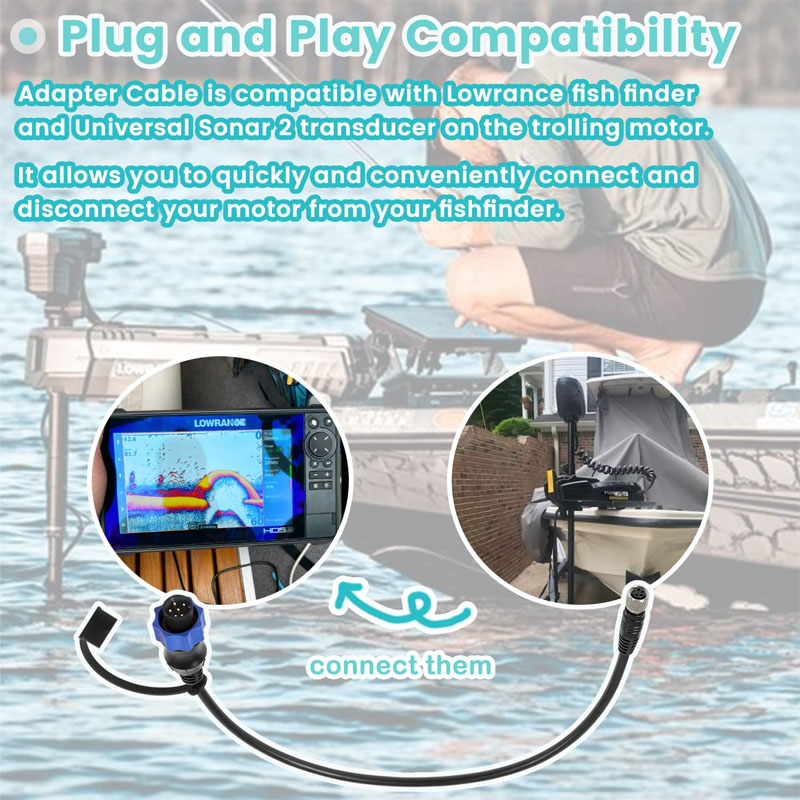 1852060 , 29594, MKR-US2-10 So - Fish Finder Cable incelemesi ve fiyatı