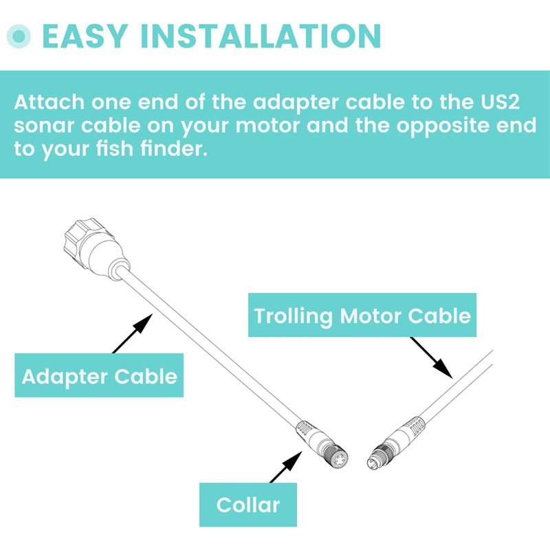 1852060 , 29594, MKR-US2-10 So - Fish Finder Cable incelemesi ve fiyatı