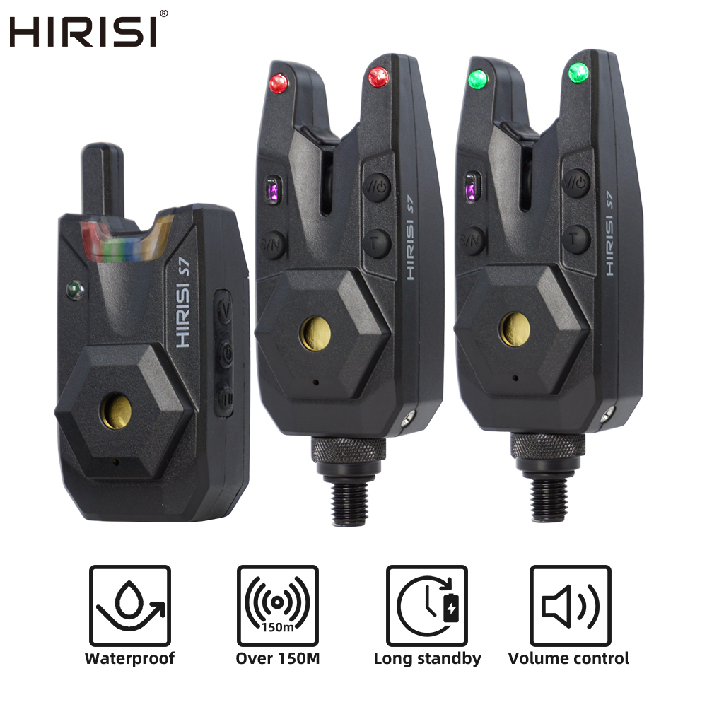 Hirisi Sazan Balıkçılığı Alarm - Bite Indicator incelemesi ve fiyatı