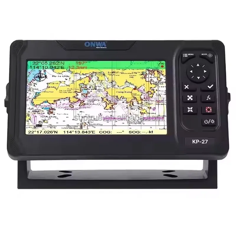 ONWA KP-27 7 İnç Deniz GPS Har - Fishing Gps incelemesi ve fiyatı