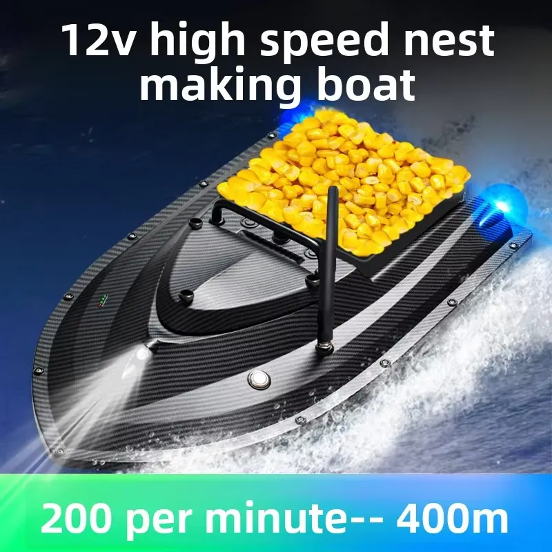 TRY&V Yeni 12V Yüksek Hızlı Bü - Fishing Gps incelemesi ve fiyatı