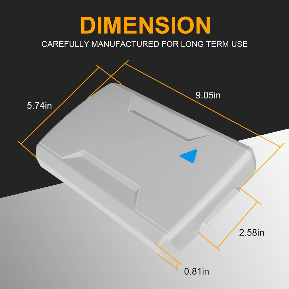 010-12441-02 Garmin 7' Striker - Fish Finder Case incelemesi ve fiyatı