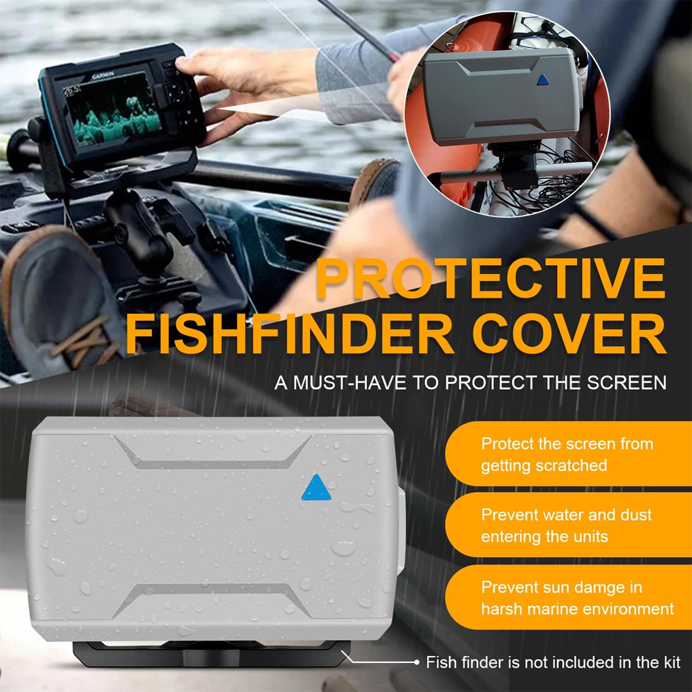 010-12441-02 Garmin 7' Striker - Fish Finder Case incelemesi ve fiyatı