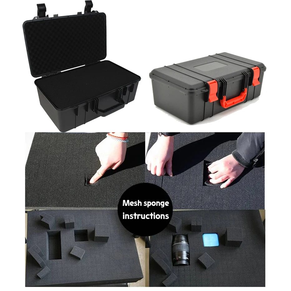 Su geçirmez Koruyucu Alet Kutu - Fish Finder Case incelemesi ve fiyatı
