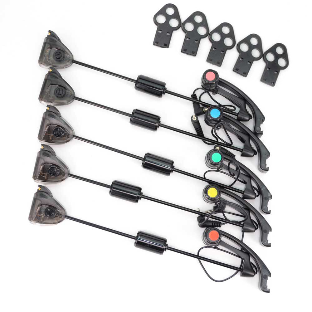 LED sazan balıkçılık Swinger m - Bite Indicator incelemesi ve fiyatı