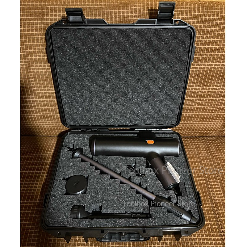 Alet Kutusu ABS Plastik Ekipma - Fish Finder Case incelemesi ve fiyatı
