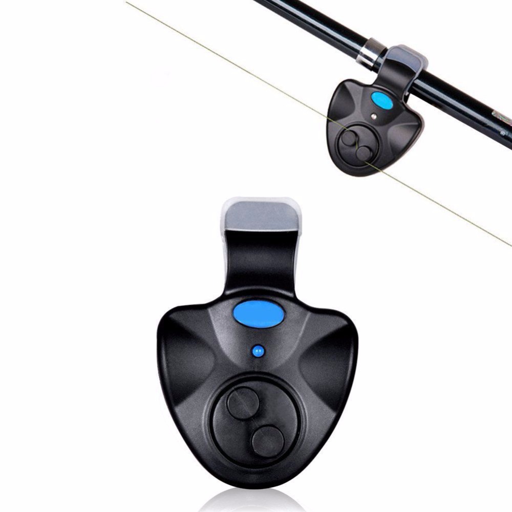 Balıkçılık balık Bite Alarm el - Bite Indicator incelemesi ve fiyatı