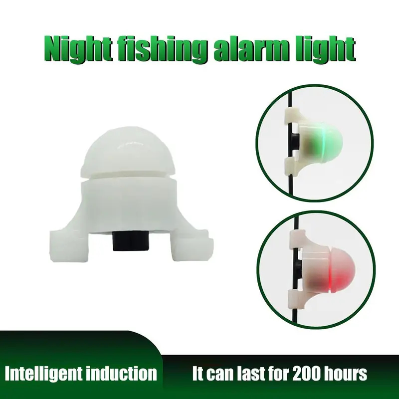 2-8 adet LED Gece Balıkçılık A - Bite Indicator incelemesi ve fiyatı
