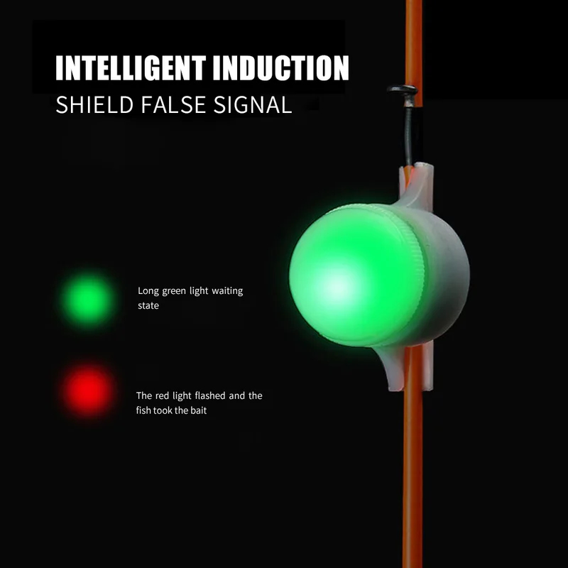 2-8 adet LED Gece Balıkçılık A - Bite Indicator incelemesi ve fiyatı