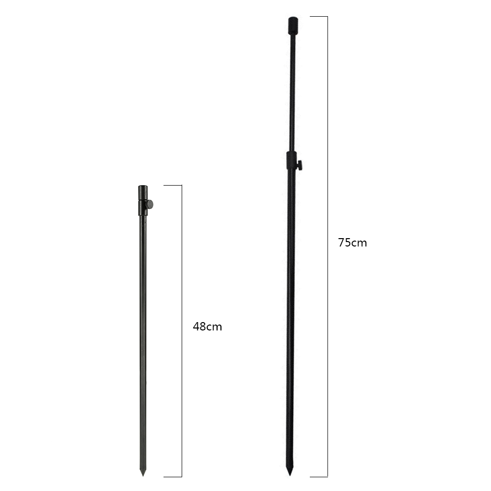 48-75 cm Uzatan Alüminyum Alaş - Bite Indicator incelemesi ve fiyatı