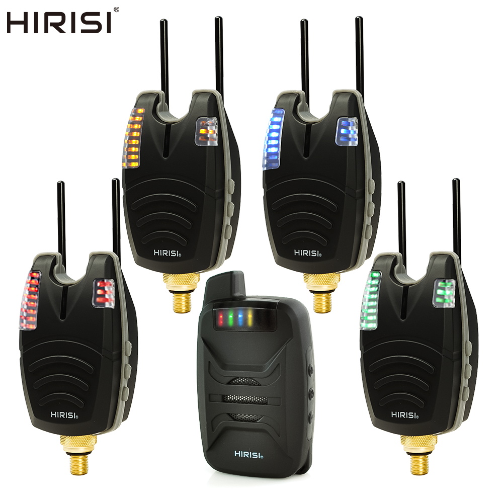 Hirisi Sazan Balıkçılığı Alarm - Bite Indicator incelemesi ve fiyatı