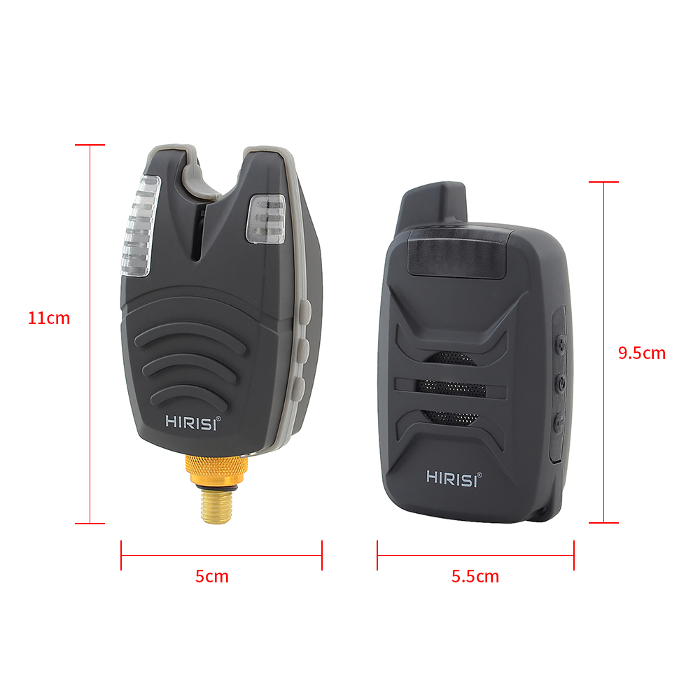 Hirisi Sazan Balıkçılığı Alarm - Bite Indicator incelemesi ve fiyatı