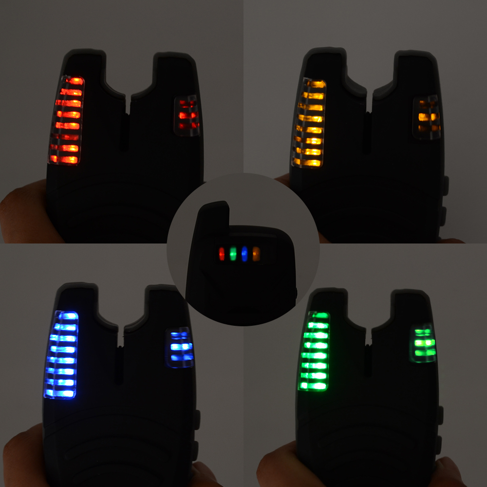 Hirisi Sazan Balıkçılığı Alarm - Bite Indicator incelemesi ve fiyatı