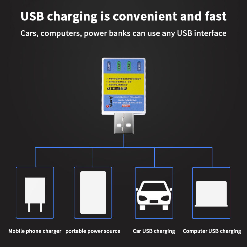 Şarj Edilebilir Pil CR425 USB  - Bite Indicator incelemesi ve fiyatı