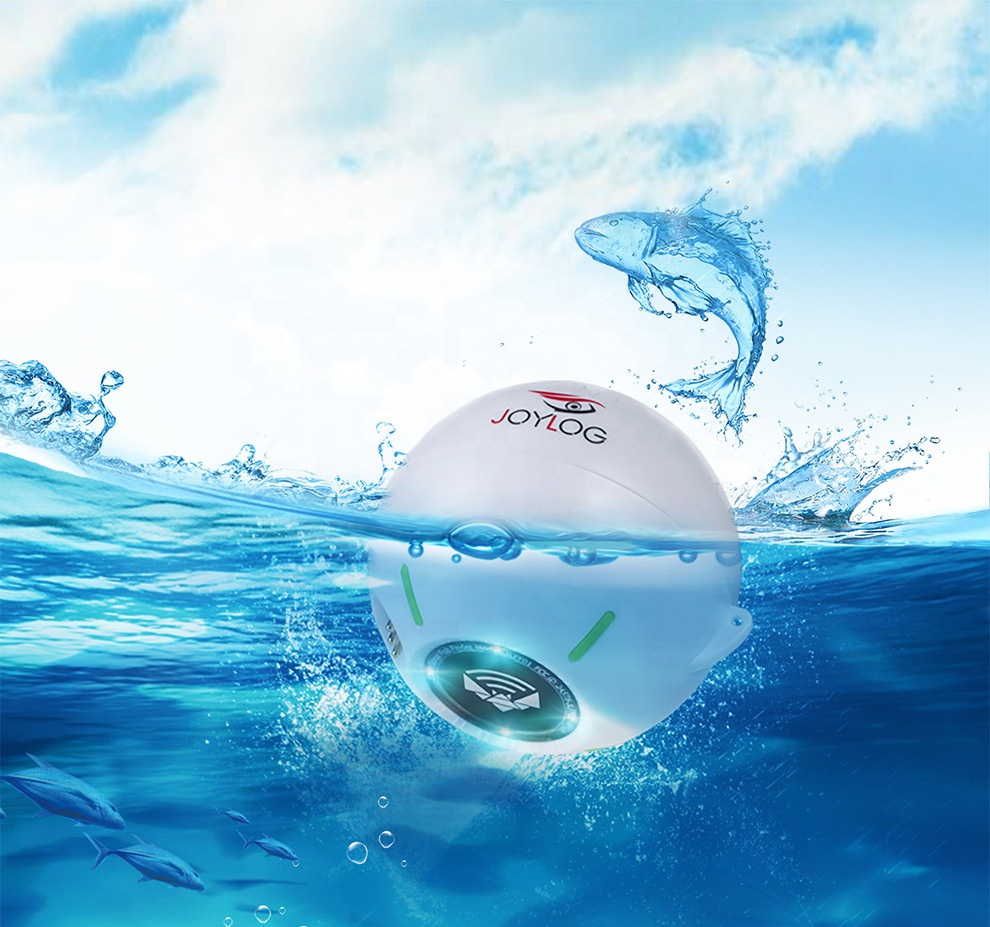 YENİ Toptan Derinlik 0.6m-40m  - Fish Finder Portable incelemesi ve fiyatı