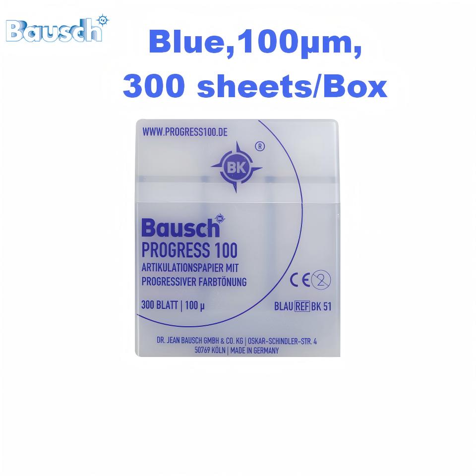 Bausch BK51 BK52 BK53 BK54 Diş - Bite Indicator incelemesi ve fiyatı