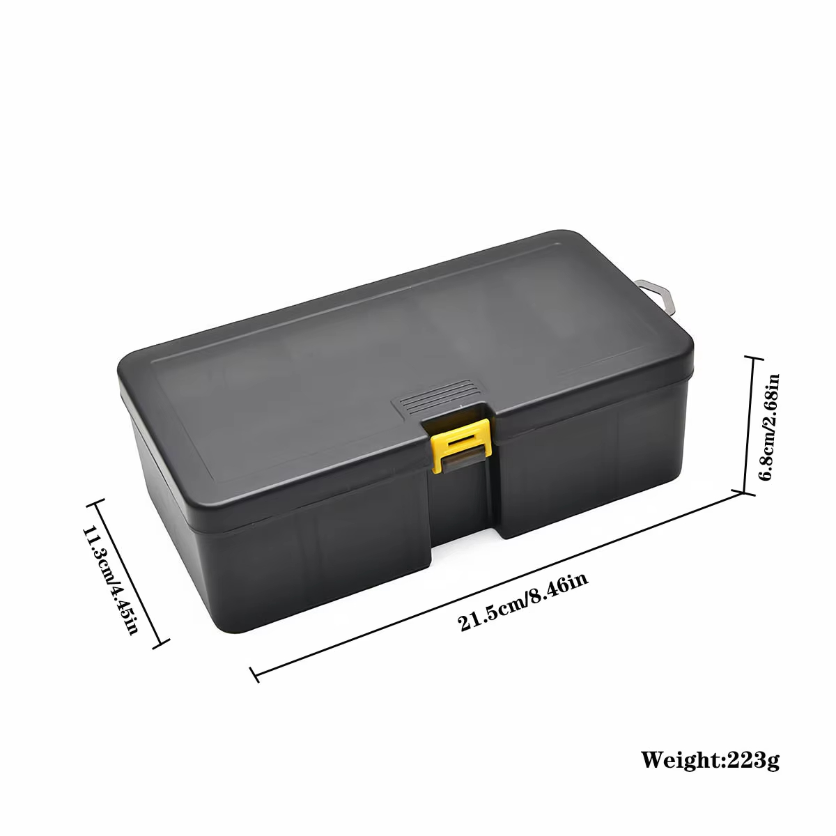 Olta takımı kutusu büyük kapas - Fish Finder Case incelemesi ve fiyatı
