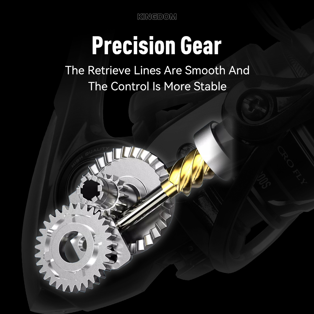Kingdom Micro Fly Pro Balıkçıl - Shimano Reel Stradic incelemesi ve fiyatı