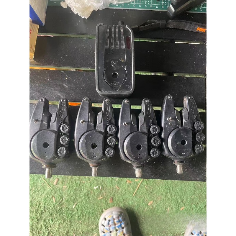 JY-80 Kablosuz Balıkçılık Alar - Bite Indicator incelemesi ve fiyatı