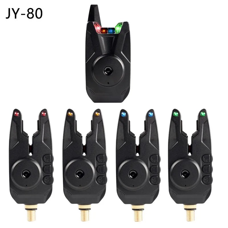 JY-80 Kablosuz Balıkçılık Alar - Bite Indicator incelemesi ve fiyatı